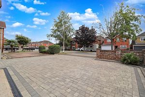 Driveway- click for photo gallery